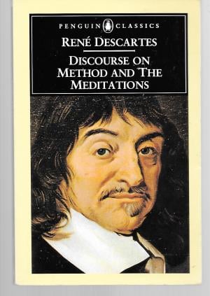Discourse on Method and Meditations by Rene Descartes