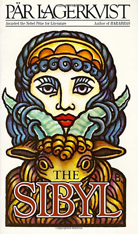 The Sibyl by Par Lagerkvist
