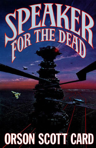 Speaker for the Dead by Orson Scott Card