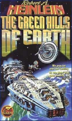 The Green Hills of Earth by Robert A. Heinlein