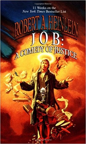 Job by Robert A. Heinlein