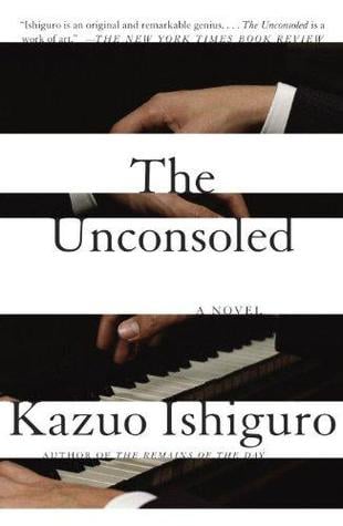 The Unconsoled Kazuo Ishiguro