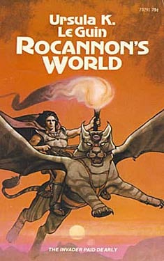 Rocannon's World by Ursula K. Le Guin