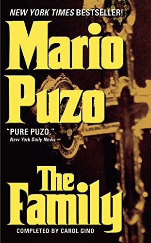 The Family by Mario Puzo