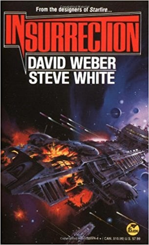 Insurrection by David Weber and Steve White