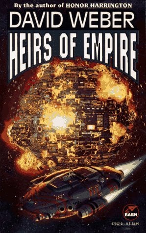 Heirs of Empire by David Weber