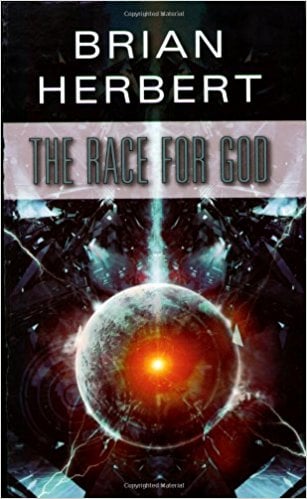 The Race For God by Brian Herbert