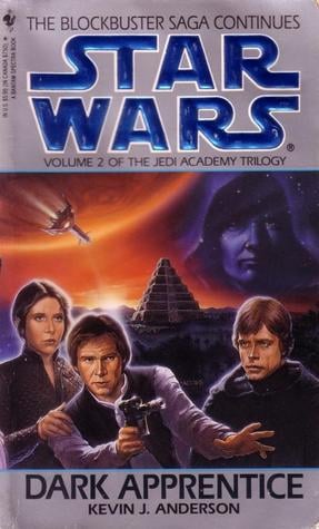 Star Wars: Dark Apprentice by Kevin J. Anderson