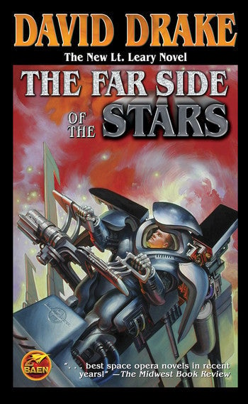 The Far Side of the Stars by David Drake