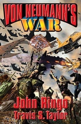 Von Neumann's War by John Ringo & Travis S. Taylor