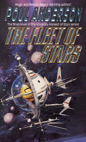 The Fleet of Stars by Poul Anderson