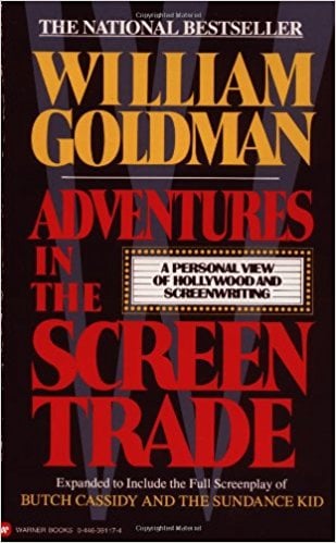 Adventures in the Screen Trade by William Goldman Communitea Books, Online Bookstore, Blog, & Gallery