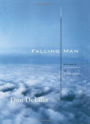Falling Man by Don DeLillo (ARC)