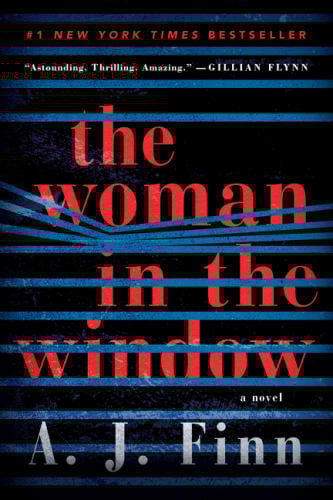 The Woman in the Window by A.J. Finn