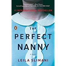 The Perfect Nanny by Leila Slimani