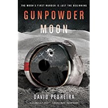Gunpowder Moon by David Pedreira