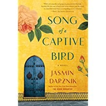 Song of a Captive Bird by Jasmine Darznik