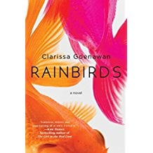 Rainbirds by Clarissa Goenawan