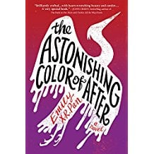 The Astonishing Color of After by Emily X. R. Pan