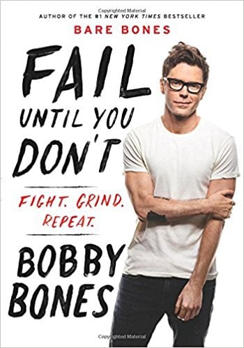 Fail Until You Don't by Bobby Bones