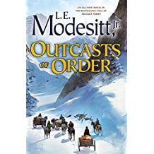Outcasts of Order by L. E. Modesitt Jr.