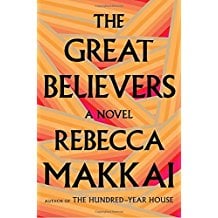 The Great Believers by Rebecca Makkai