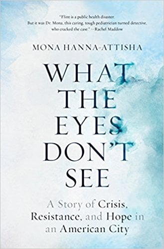 What the Eyes Don't See by Mona Hanna-Attisha