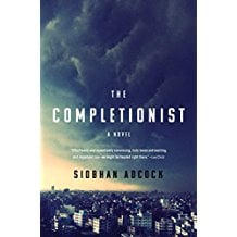 The Completionist by Siobhan Adcock