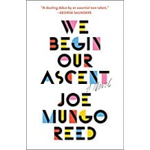 We Begin Our Ascent by Joe Mungo Reed