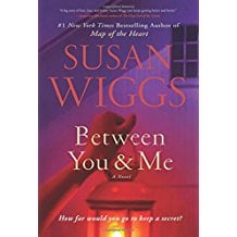 Between You and Me by Susan Wiggs