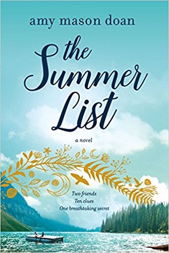 The Summer List by Amy Mason Doan