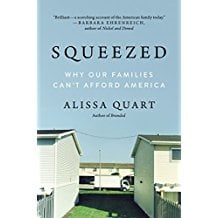 Squeezed by Alissa Quart