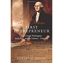 First Entrepreneur by Edward G. Lengel