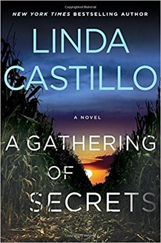 A Gathering of Secrets by Linda Costillo New Communitea Books