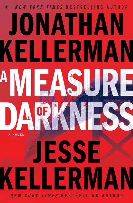 A Measure of Darkness by Jonathan Kellerman and Jesse Kellerman Communitea Books