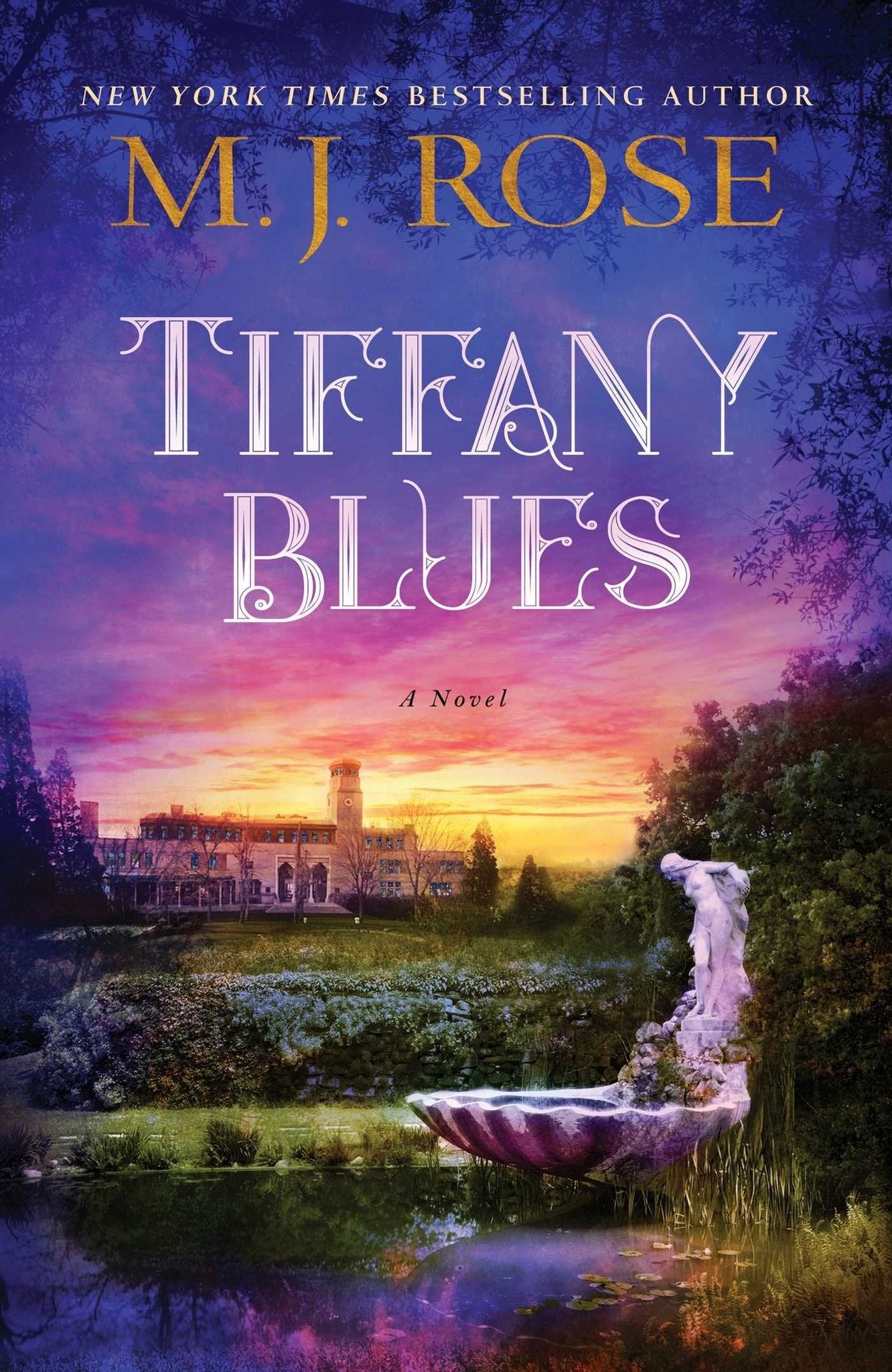 Tiffany Blues by M. J. Rose