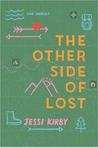 The Other Side of Lost by Jessi Kirby and Annica Lydenberg