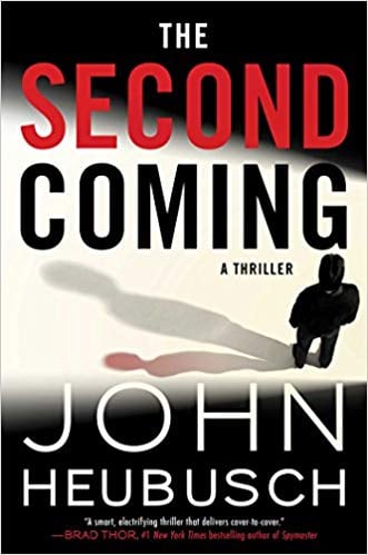 The Second Coming by John Heubusch