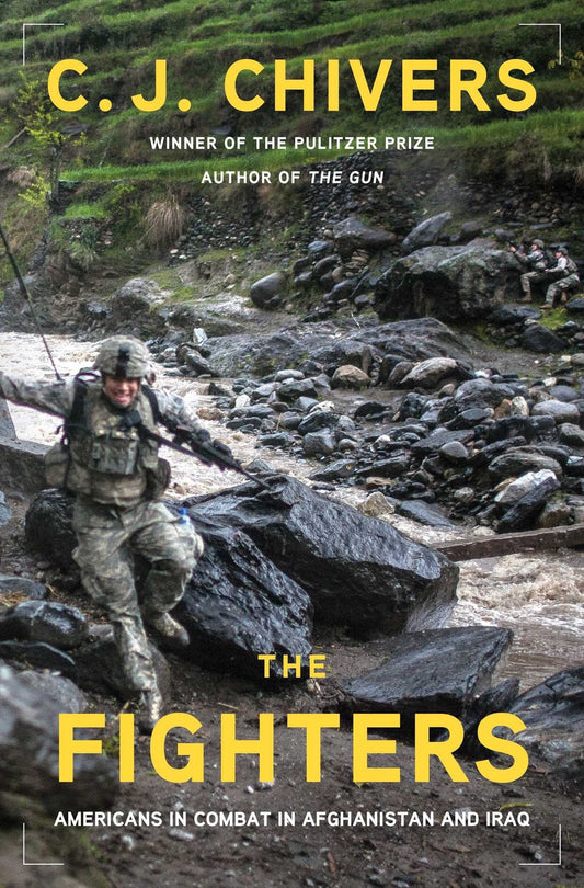 The Fighters by C. J. Chivers