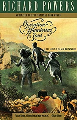 Operation Wandering Soul by Richard Powers