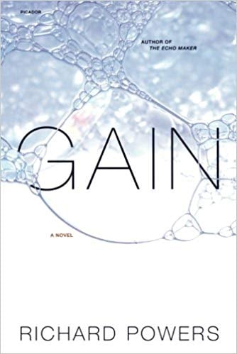 Gain by Richard Powers