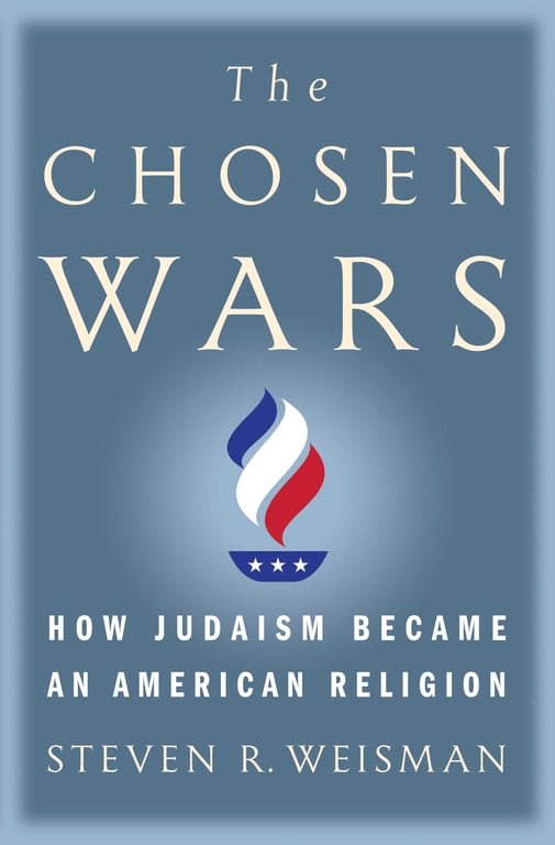The Chosen Wars by Steven R. Weisman