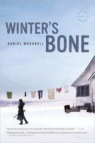 Winter's Bone by Daniel Woodrell