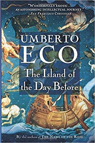 The Island of the Day Before by Umberto Eco