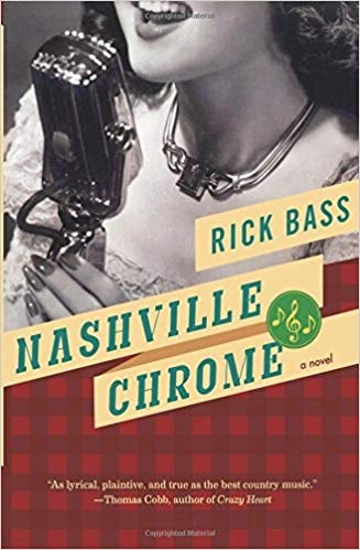 Nashville Chrome by Rick Bass
