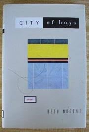 City of Boys: Stories by Beth Nugent (Signed)