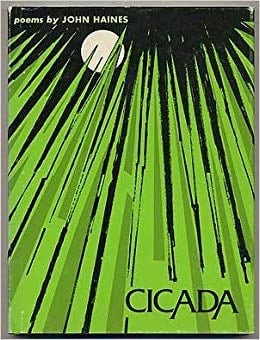 Cicada: Poems by John Haines