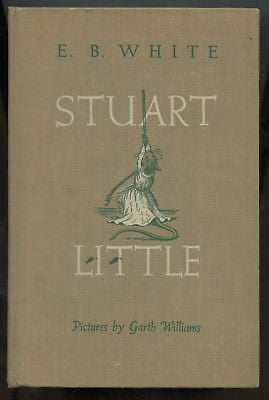 Stuart Little by E. B. White (1945)