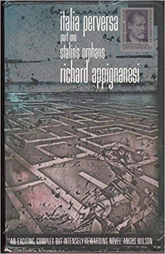 Italia Perversa: Stalin's Orphans by Richard Appignanesi