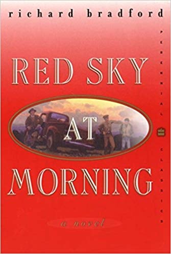 Red Sky at Morning by Richard Bradford